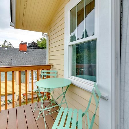 New Portland Neighborhood Studio Εξωτερικό φωτογραφία