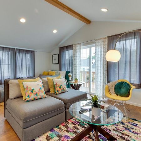 New Portland Neighborhood Studio Εξωτερικό φωτογραφία