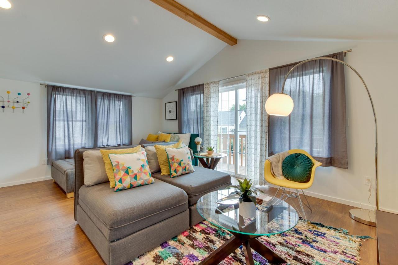 New Portland Neighborhood Studio Εξωτερικό φωτογραφία