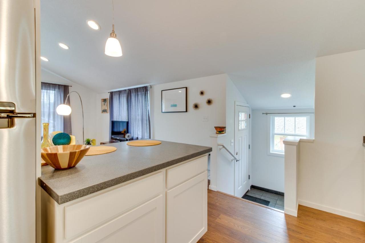 New Portland Neighborhood Studio Εξωτερικό φωτογραφία