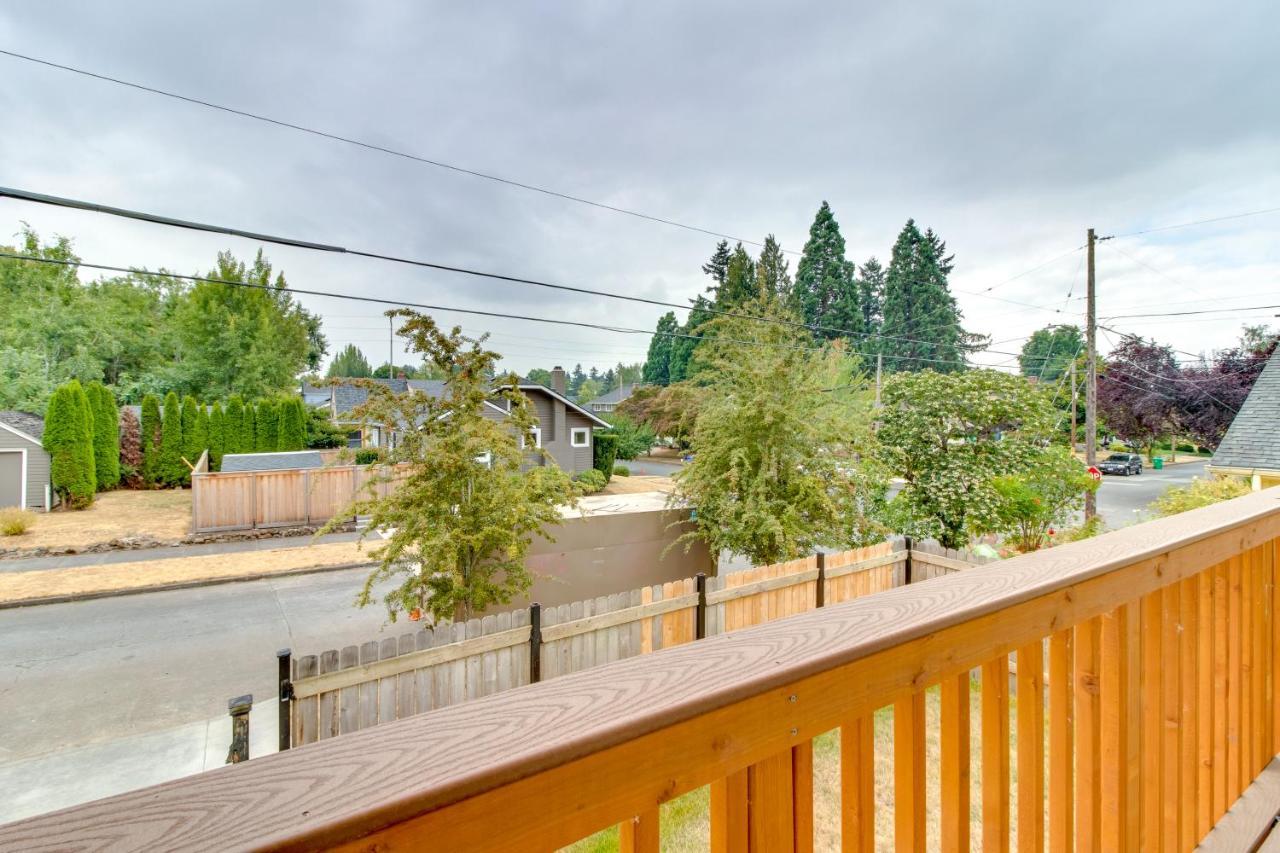New Portland Neighborhood Studio Εξωτερικό φωτογραφία