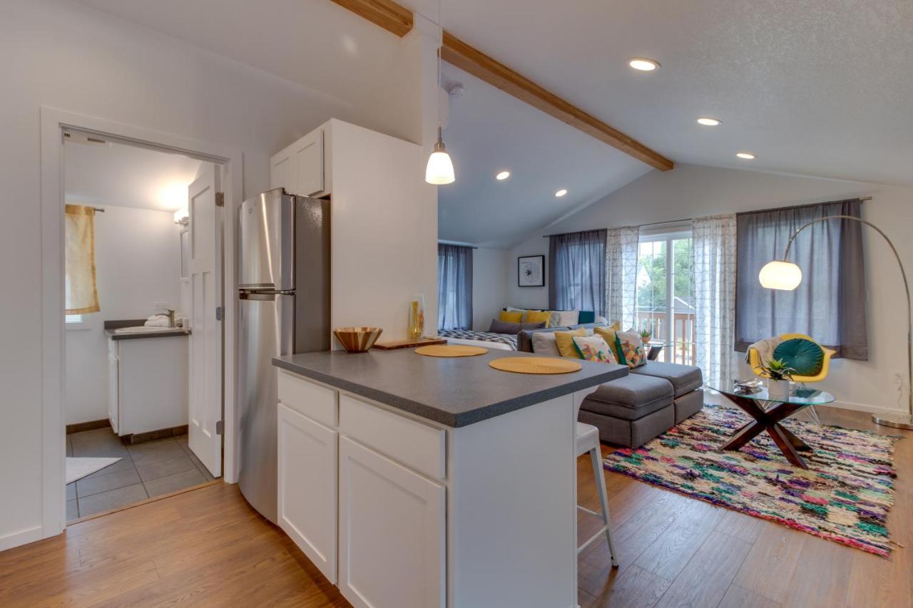 New Portland Neighborhood Studio Εξωτερικό φωτογραφία