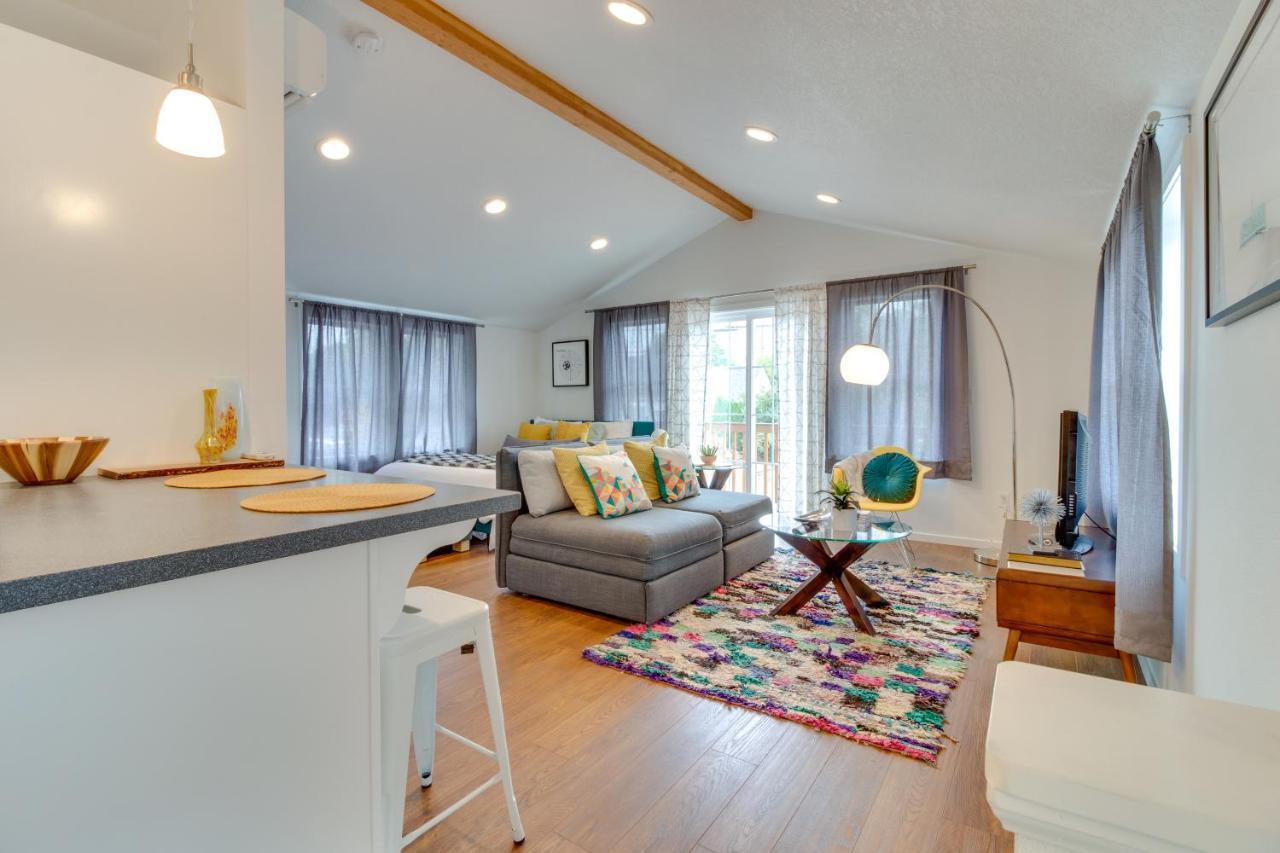 New Portland Neighborhood Studio Εξωτερικό φωτογραφία