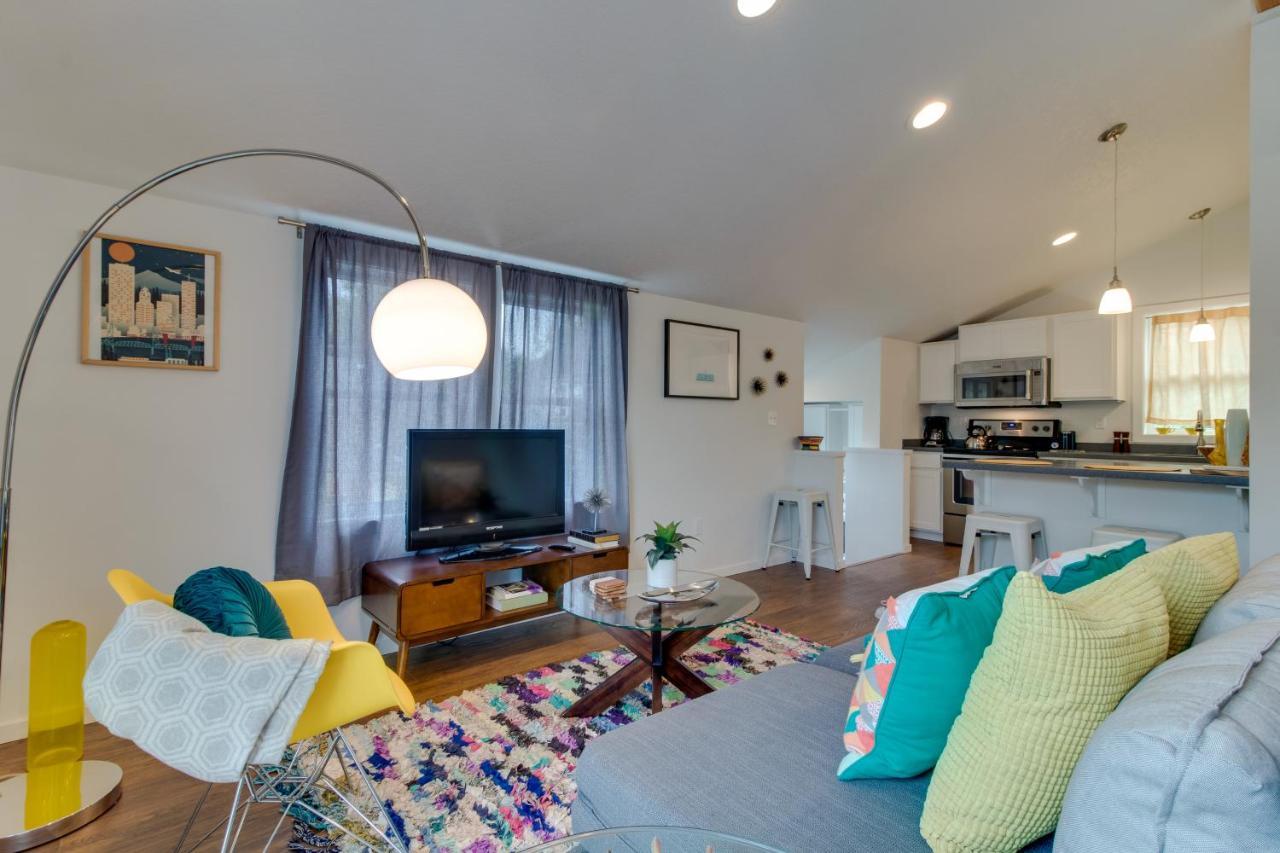 New Portland Neighborhood Studio Εξωτερικό φωτογραφία