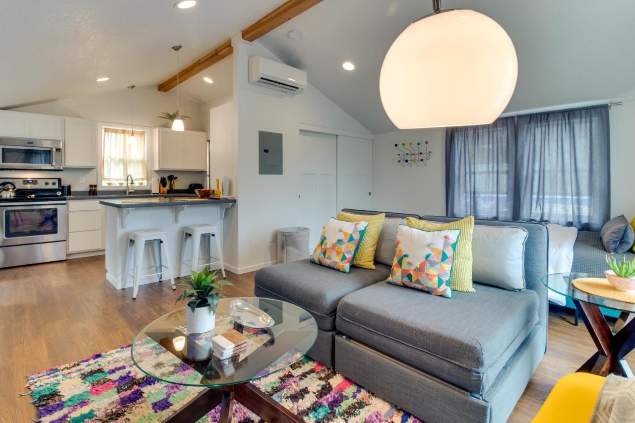 New Portland Neighborhood Studio Εξωτερικό φωτογραφία