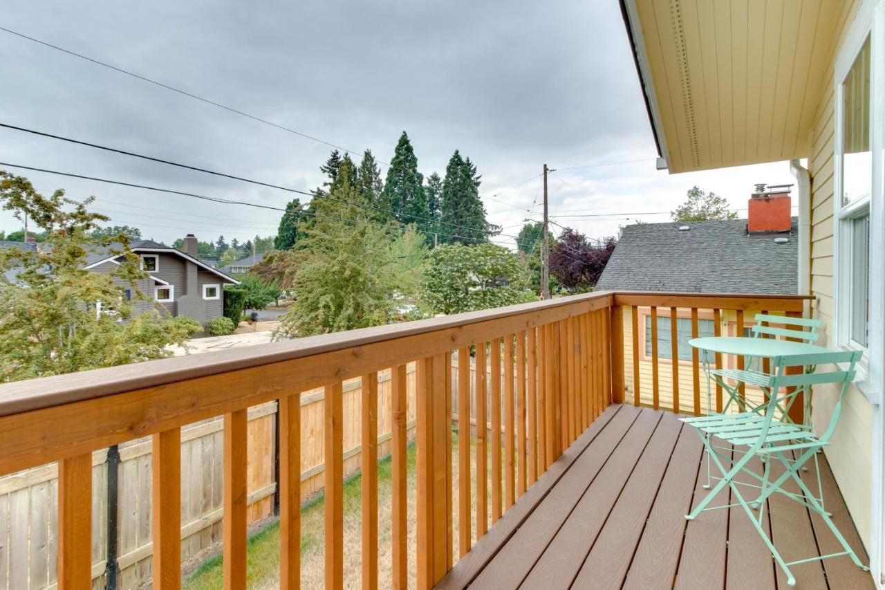 New Portland Neighborhood Studio Εξωτερικό φωτογραφία