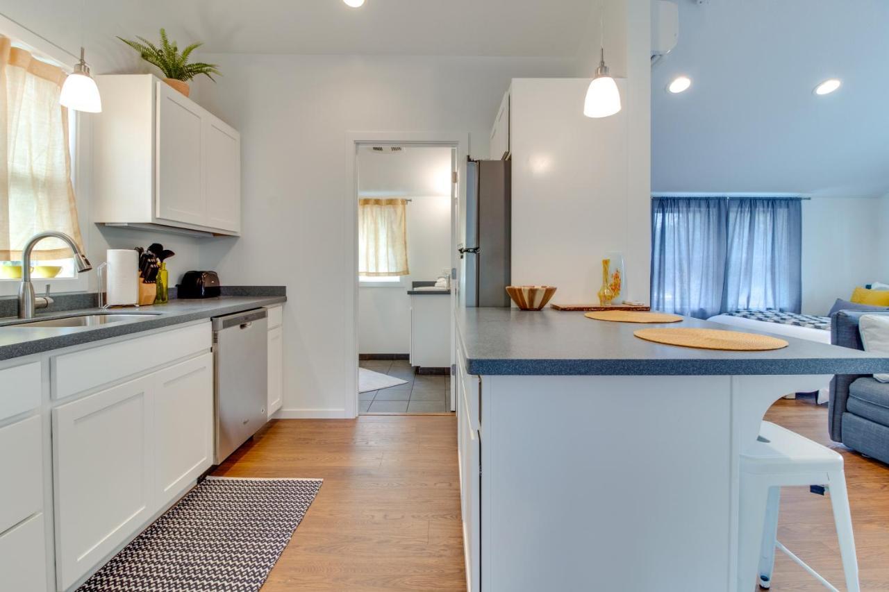 New Portland Neighborhood Studio Εξωτερικό φωτογραφία