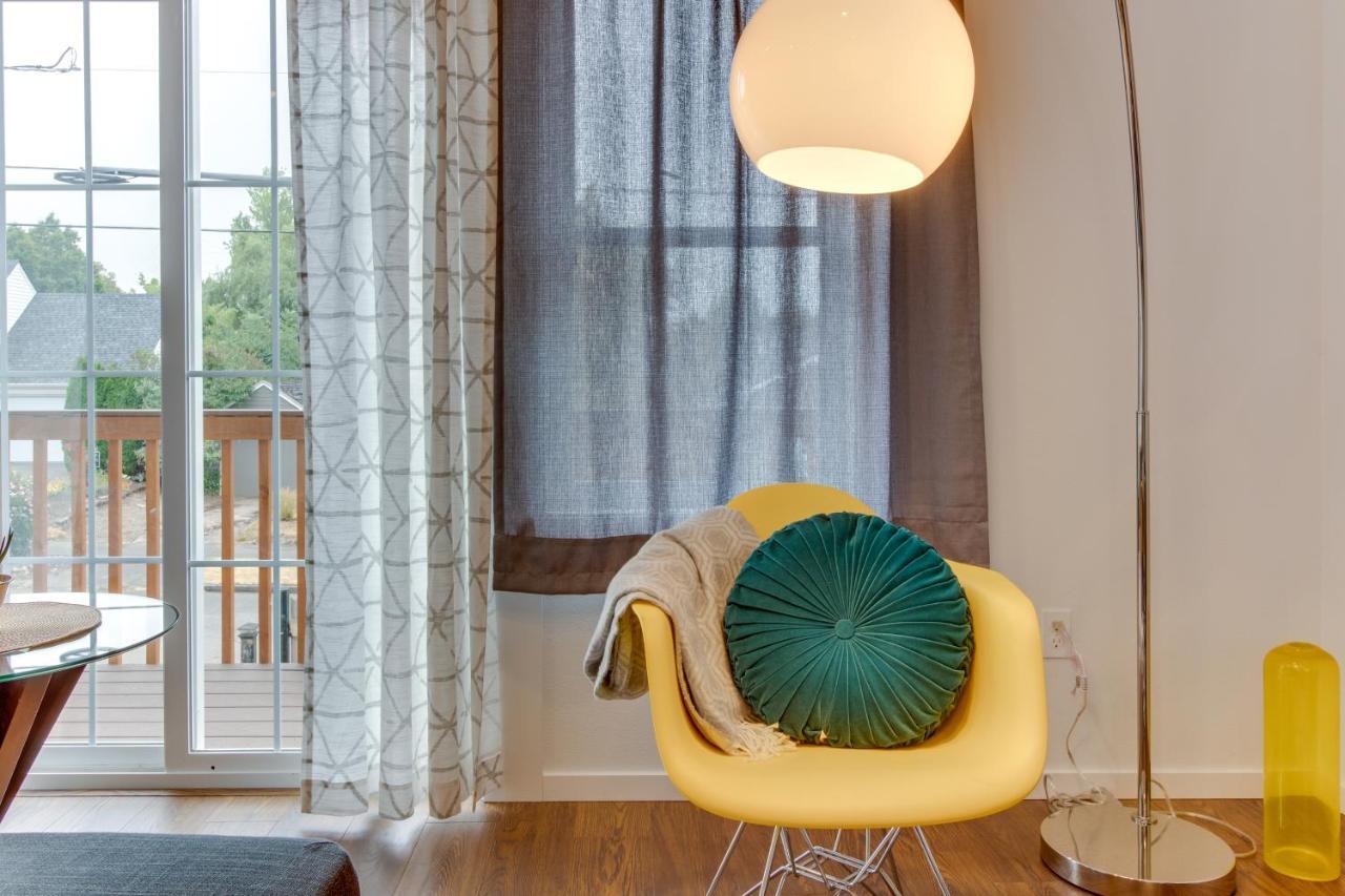 New Portland Neighborhood Studio Εξωτερικό φωτογραφία