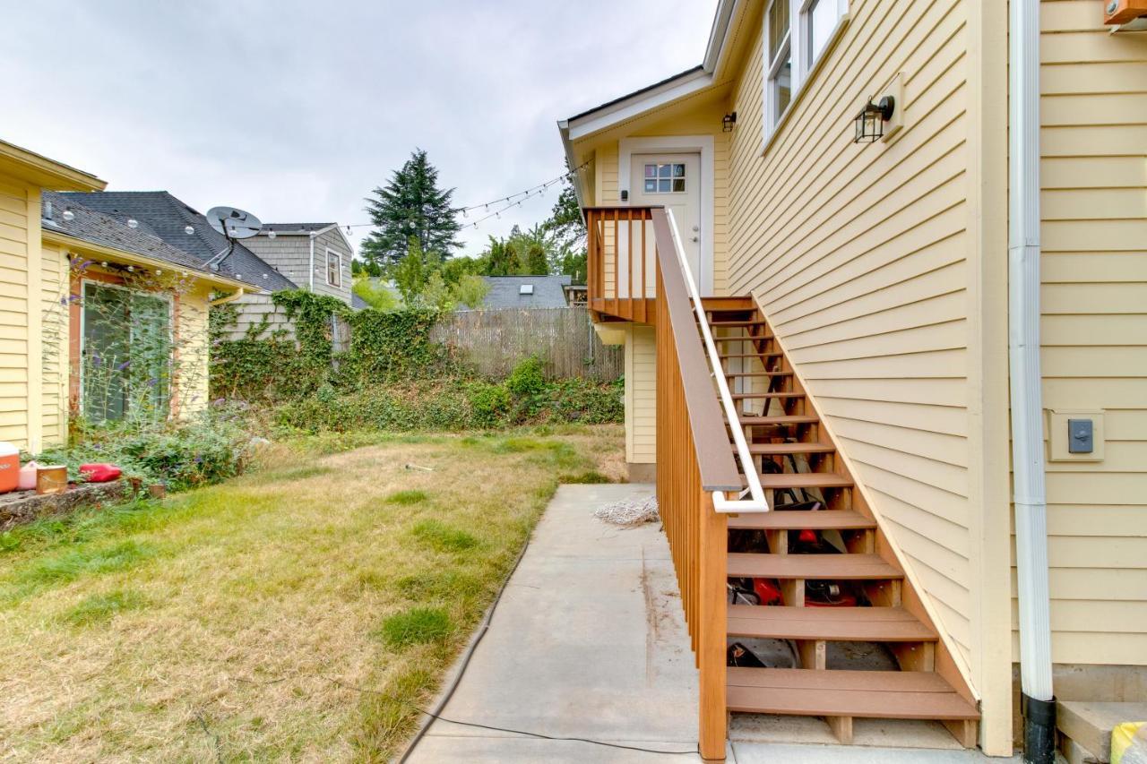 New Portland Neighborhood Studio Εξωτερικό φωτογραφία