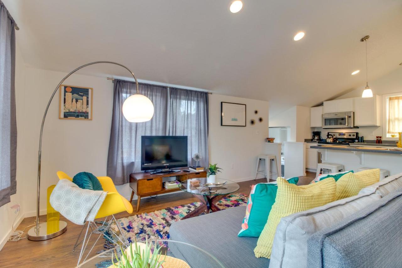 New Portland Neighborhood Studio Εξωτερικό φωτογραφία